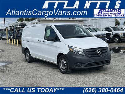 2020 Mercedes-Benz Metris Cargo Van Van