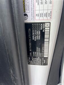 2020 Mercedes-Benz Metris Cargo Van   - Photo 7 - La Puente, CA 91744