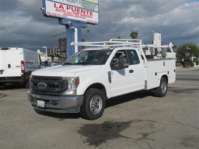 2020 Ford F-350 Utility Truck   - Photo 1 - La Puente, CA 91744