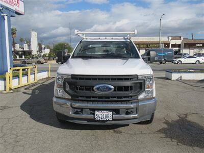 2020 Ford F-350 Utility Truck   - Photo 4 - La Puente, CA 91744