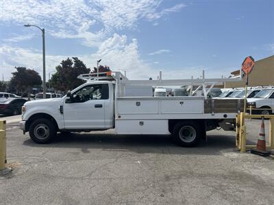 2020 Ford F-350 Contractor Body  12 Ft - Photo 4 - La Puente, CA 91744