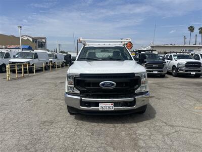 2020 Ford F-350 Contractor Body  12 Ft - Photo 5 - La Puente, CA 91744