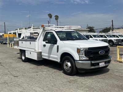 2020 Ford F-350 Contractor Body  12 Ft - Photo 1 - La Puente, CA 91744