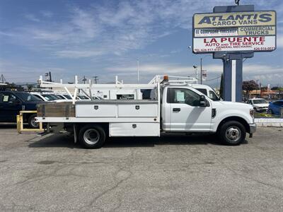 2020 Ford F-350 Contractor Body  12 Ft - Photo 2 - La Puente, CA 91744