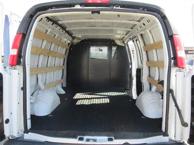 2022 GMC Savana 2500 Cargo Van   - Photo 8 - La Puente, CA 91744