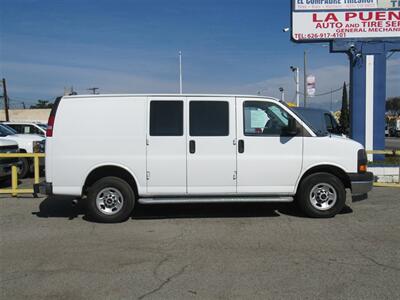 2022 GMC Savana 2500 Cargo Van   - Photo 2 - La Puente, CA 91744