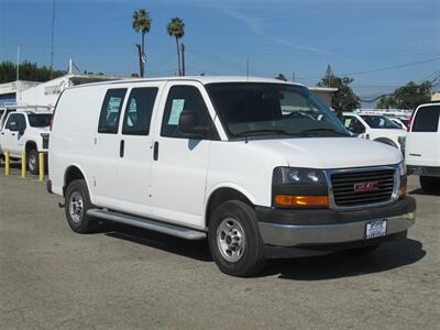 2022 GMC Savana 2500 Cargo Van   - Photo 1 - La Puente, CA 91744