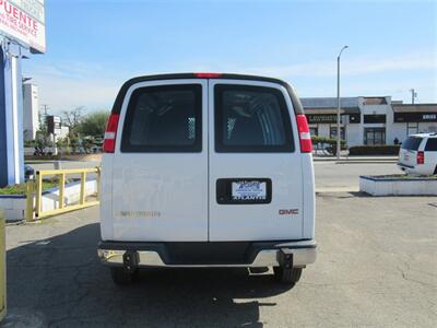 2022 GMC Savana 2500 Cargo Van   - Photo 3 - La Puente, CA 91744