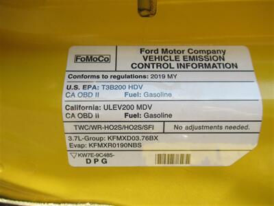 2019 Ford Transit 250 Cargo Van  High Roof 148 " WB Extended Extended - Photo 35 - La Puente, CA 91744