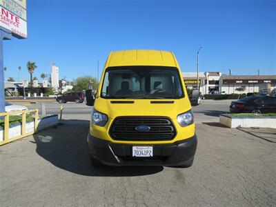 2019 Ford Transit 250 Cargo Van  High Roof 148 " WB Extended Extended - Photo 4 - La Puente, CA 91744