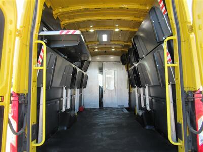 2019 Ford Transit 250 Cargo Van  High Roof 148 " WB Extended Extended - Photo 8 - La Puente, CA 91744