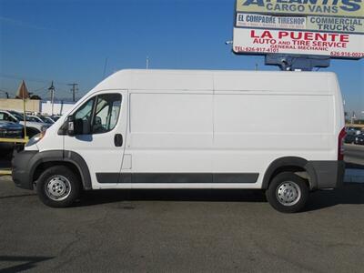 2018 RAM ProMaster 2500 Cargo Van  High Roof 159 WB - Photo 2 - La Puente, CA 91744