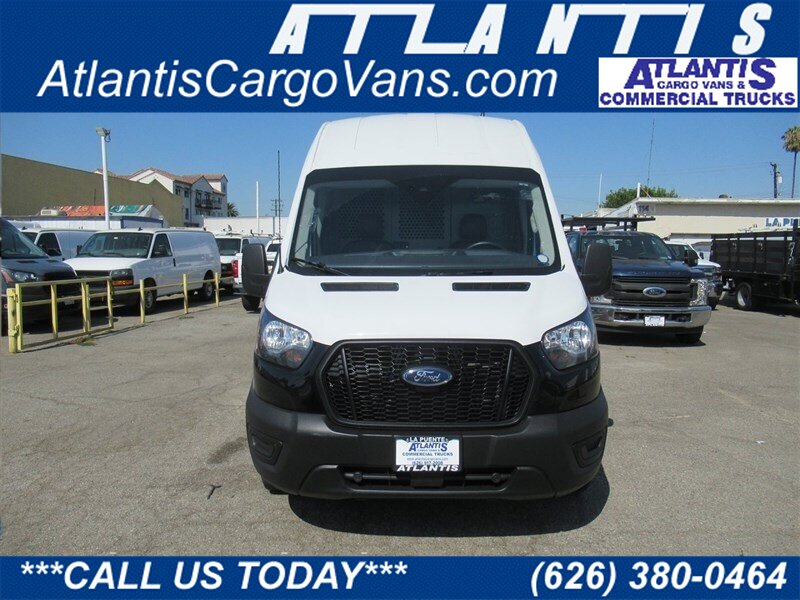2021 Ford Transit Cargo Van photo 26