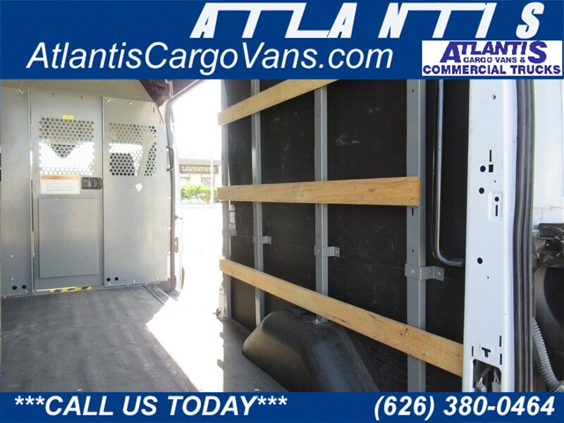 2021 Ford Transit Cargo Van photo 28