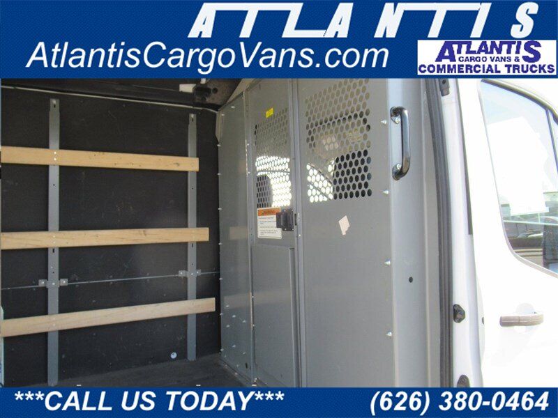 2021 Ford Transit Cargo Van photo 29