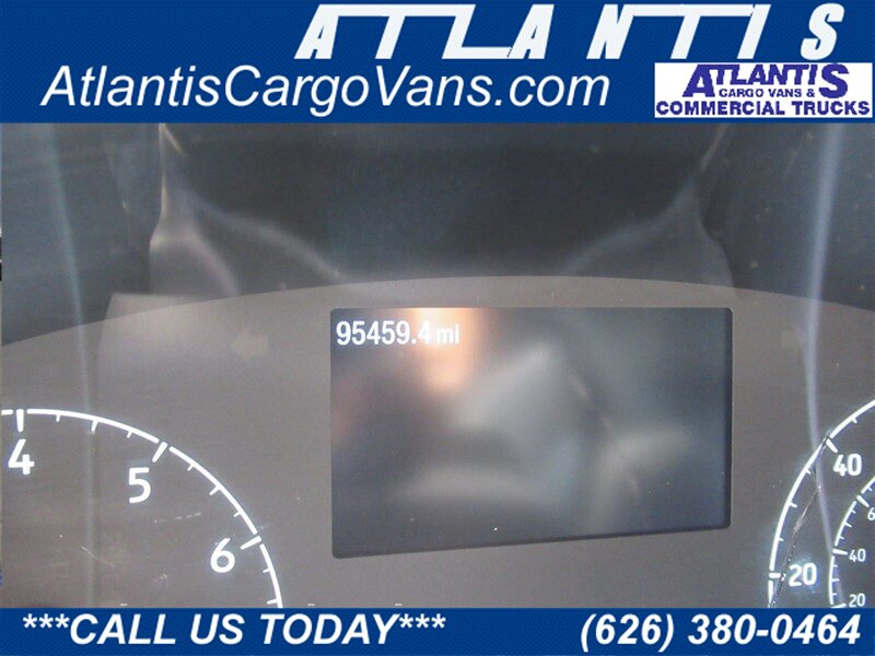 2021 Ford Transit Cargo Van photo 27