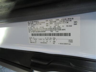 2021 Ford Transit 250 Cargo Van  High Roof 148 WB - Photo 7 - La Puente, CA 91744