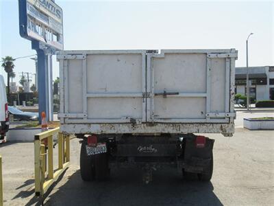 2015 Ford F550 Dump Truck  12 Ft - Photo 3 - La Puente, CA 91744