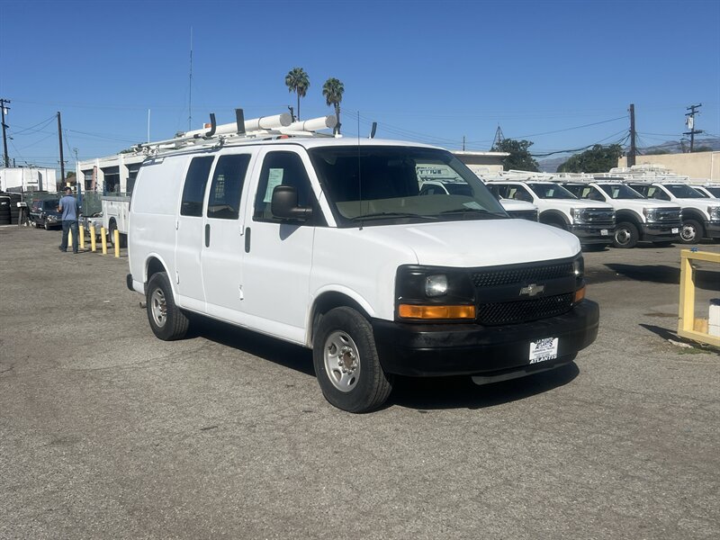 2007 Chevrolet Express Cargo