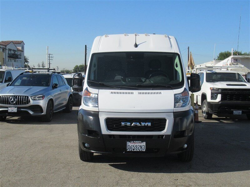 2022 RAM ProMaster Cargo Van Base photo 5