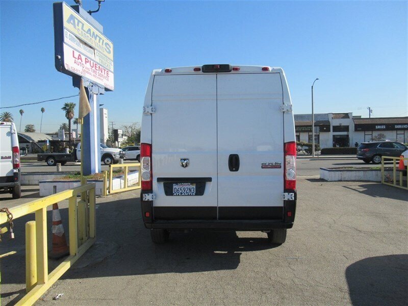 2022 RAM ProMaster Cargo Van Base photo 3