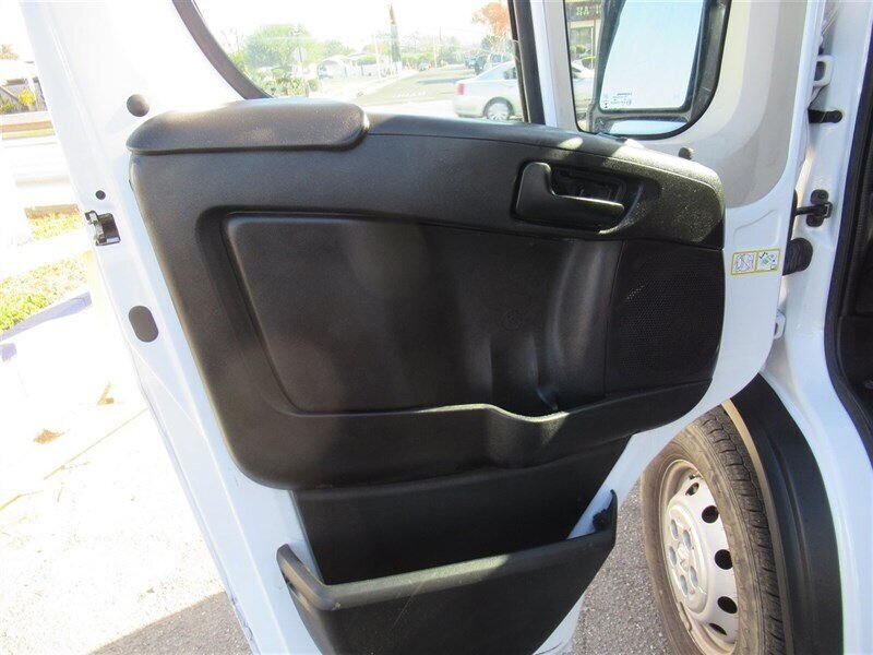 2022 RAM ProMaster Cargo Van Base photo 15