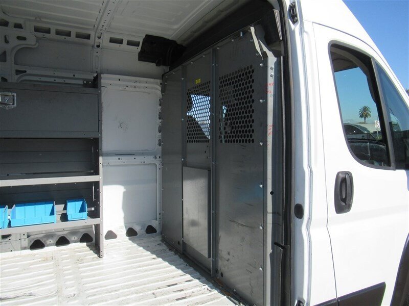 2022 RAM ProMaster Cargo Van Base photo 12