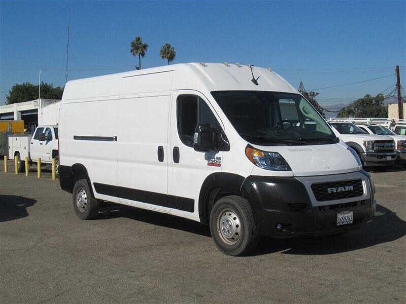 RAM ProMaster Cargo Van's photo