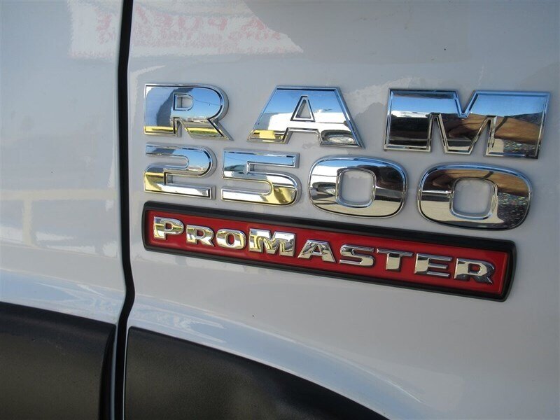 2022 RAM ProMaster Cargo Van Base photo 14