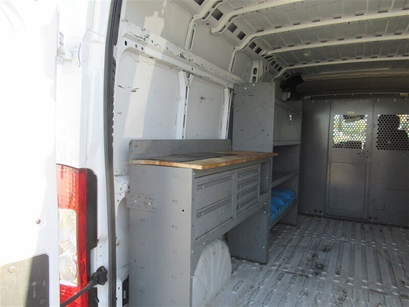 2022 RAM ProMaster Cargo Van Base photo 10