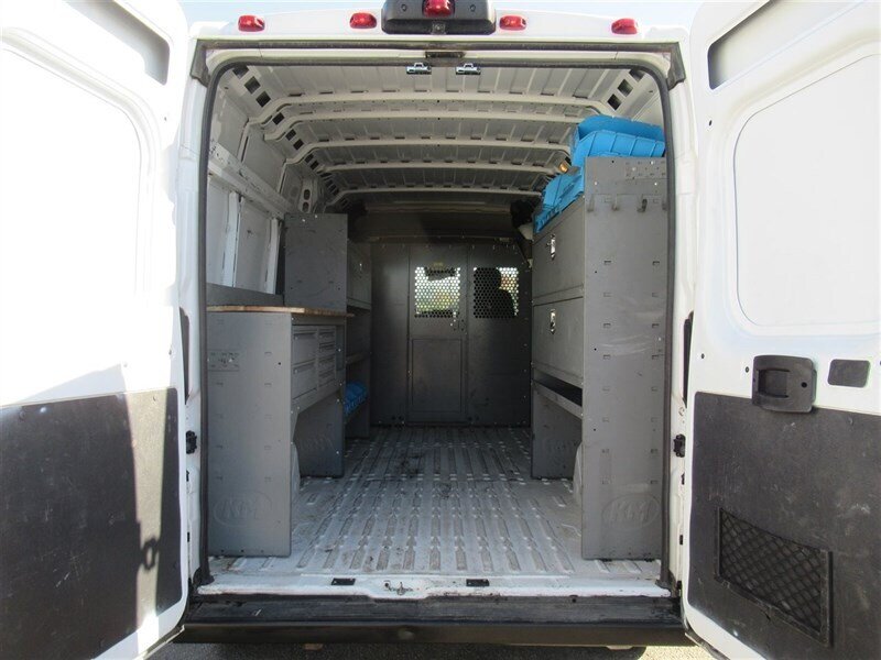 2022 RAM ProMaster Cargo Van Base photo 9