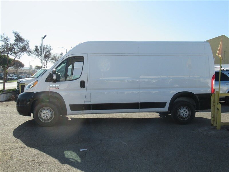 2022 RAM ProMaster Cargo Van Base photo 4