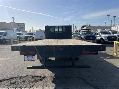 2019 Isuzu NRR StakeBed Truck  20 Ft - Photo 3 - La Puente, CA 91744