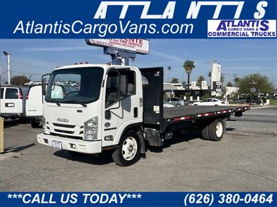 2019 Isuzu NRR StakeBed Truck  20 Ft Truck