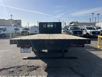 2019 Isuzu NRR StakeBed Truck  20 Ft - Photo 3 - La Puente, CA 91744