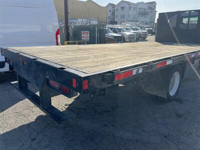 2019 Isuzu NRR StakeBed Truck  20 Ft - Photo 10 - La Puente, CA 91744