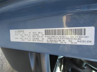 2020 RAM ProMaster 3500 Cargo Van  High Roof 159 WB - Photo 8 - La Puente, CA 91744