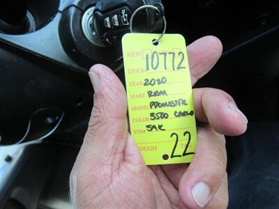 2020 RAM ProMaster 3500 Cargo Van  High Roof 159 WB - Photo 42 - La Puente, CA 91744