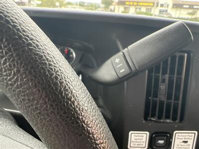 2021 GMC Savana 3500 Box Truck  12 Ft - Photo 24 - La Puente, CA 91744