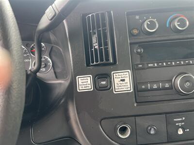 2021 GMC Savana 3500 Box Truck  12 Ft - Photo 13 - La Puente, CA 91744