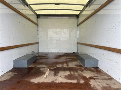 2021 GMC Savana 3500 Box Truck  12 Ft - Photo 16 - La Puente, CA 91744