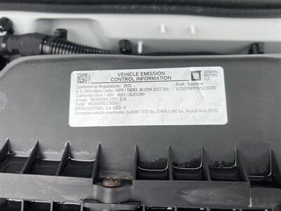 2021 GMC Savana 3500 Box Truck  12 Ft - Photo 20 - La Puente, CA 91744