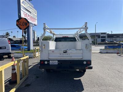 2019 Chevrolet Silverado 3500HD Utility Truck  Crew Cab - Photo 3 - La Puente, CA 91744