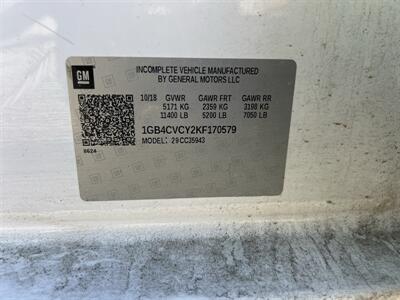 2019 Chevrolet Silverado 3500HD Utility Truck  Crew Cab - Photo 7 - La Puente, CA 91744