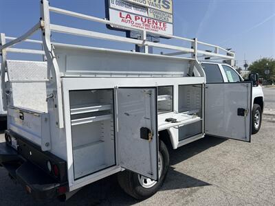 2019 Chevrolet Silverado 3500HD CC Work Truck  Crew Cab - Photo 13 - La Puente, CA 91744