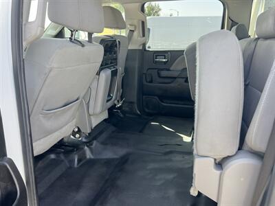 2019 Chevrolet Silverado 3500HD CC Work Truck  Crew Cab - Photo 25 - La Puente, CA 91744
