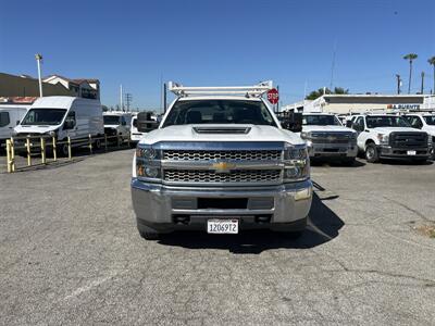 2019 Chevrolet Silverado 3500HD Utility Truck  Crew Cab - Photo 5 - La Puente, CA 91744