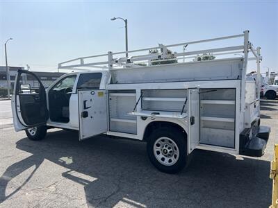 2019 Chevrolet Silverado 3500HD CC Work Truck  Crew Cab - Photo 9 - La Puente, CA 91744