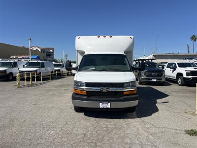2016 Chevrolet Express 3500 Plumber Body  11 Ft - Photo 5 - La Puente, CA 91744