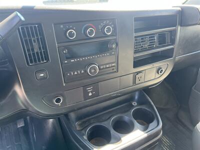 2016 Chevrolet Express 3500 Plumber Body  11 Ft - Photo 17 - La Puente, CA 91744